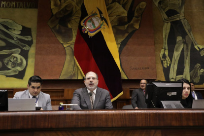 El presidente del Legislativo, Henry Kronfle, destacó que se han aprobado leyes con más de 100 votos.