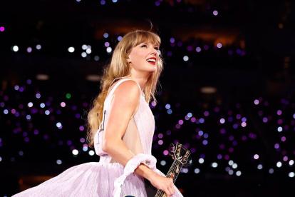 Taylor Swit, a sus 34 años, es una de las artistas más millonarias del mundo.