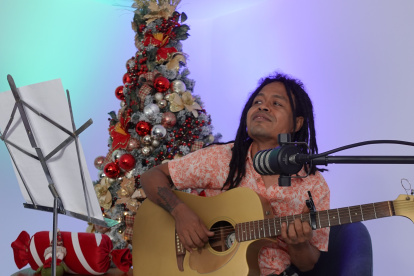 Gallino comparte sus experiencias, reflexiones y planes para el 2024