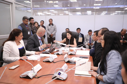 La crisis energética, el mal estado de las vías, la situación sanitaria, entre otras, son las prioridades de Fiscalización en este periodo.