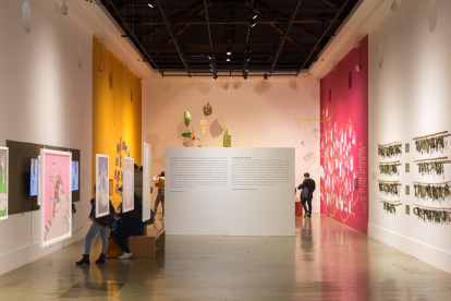 Premio. En 2023, diez proyectos artísticos ganaron la convocatoria.