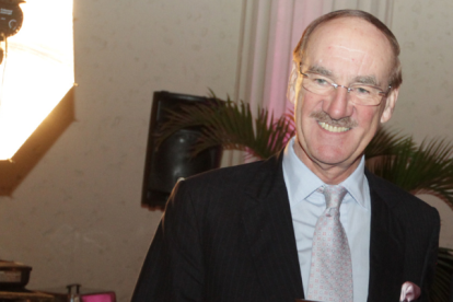 Secuestran a cónsul honorario de Reino Unido.