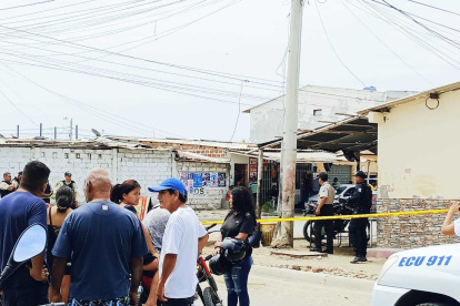 Cantón. Los hechos violentos mantienen en zozobra a los habitantes.