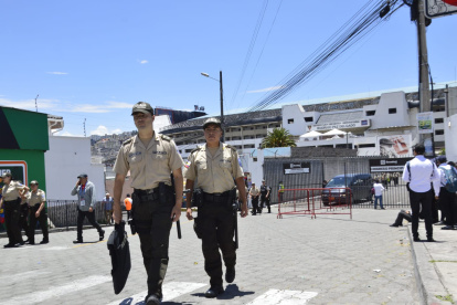 Elementos de la Policía Nacional y de la Agencia Nacional de Tránsito serán parte del operativo.