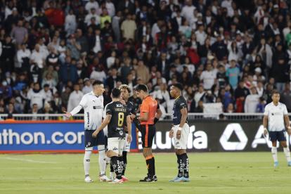 Albos y rayados se han enfrentado tres ocasiones en el año con dos victorias para la U y un empate.