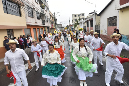 Una tradición que se mantiene por mas de 30 años en Chillogallo