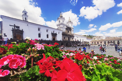 Iniciativa. Con este proyecto cambia la imagen del Centro Histórico