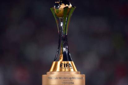 during the FIFA Club World Cup Final between FC Bayern Muenchen and Raja Casablanca at Marrakech Stadium on December 21, 2013 in Marrakech, Morocco.