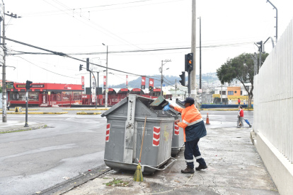 e ampliarán las rutas de recolección diferenciada en cuatro rutas de la capital.