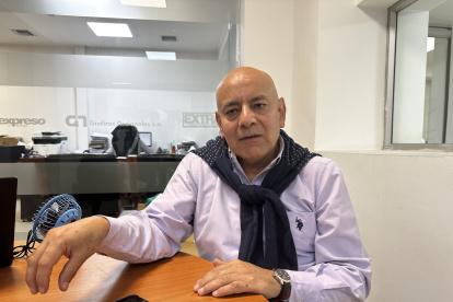 Rodrigo Quezada, Director y fundador de Arqo Projects Partners