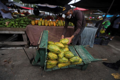 Las actividades tuvieron una evolución positiva.