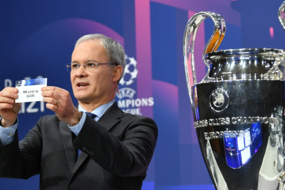 El Real Madrid se enfrentara al Leipiz de Alemania