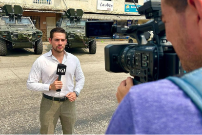 Esta es la cuarta vez que un equipo periodístico de Teleamazonas es asaltado durante coberturas, en apenas 14 meses.