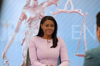 La fiscal general adelantó en una entrevista televisiva sobre que se harían públicos los chats del caso Metástasis.