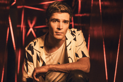 Alejandro Santamaría.