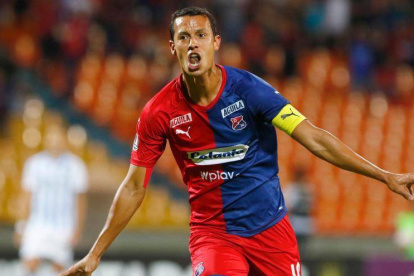 Andrés Ricaurte es el nuevo refuerzo del cuadro eléctrico, su ultimo equipo fue Independiente de Medellín