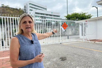 Ceibos. Los moradores reconocen que es una disputa complicada con las autoridades. Temen que la delincuencia incremente.