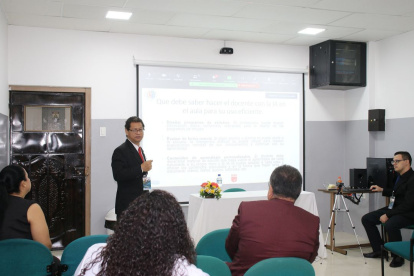 Cita. El Congreso de Ciencias Pedagógicas se realizó en Guayaquil.