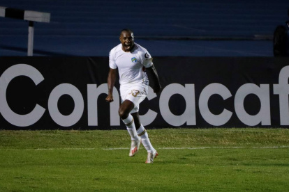 Juan Luis Anangonó es el goleador del torneo de Guautemala