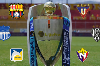 Estos son los refuerzos para el 2024, de los equipos mas importantes del país.