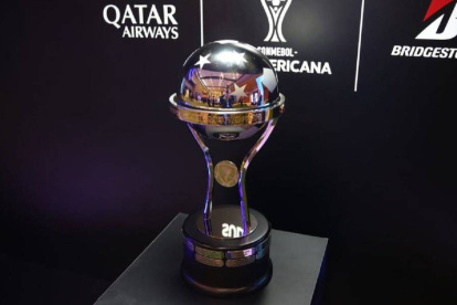 CONMEBOL sorteó los emparejamientos de los equipos ecuatorianos en la Sudamericana 2024