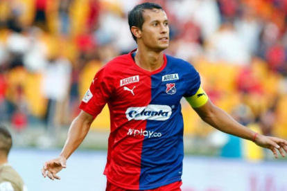 Andrés Ricaurte nuevo refuerzo del cuadro eléctrico para la temporada 2024