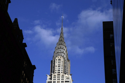 Edificio.- El rascacielo