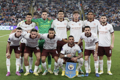 Manchester City clasifico a la final del Mundial de Clubes