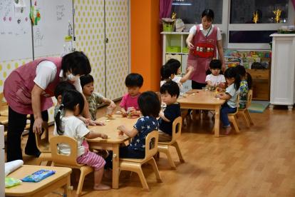 Rodeado de bosques y montañas, el pueblo de Nagi se ha convertido en un referente nacional