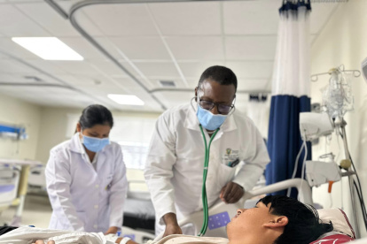 Referencial. Una jornada que esperan ayudar a los niños