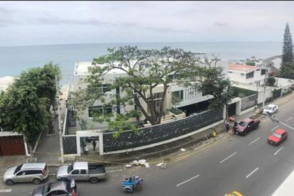 Salinas. La existencia de esta casa se conoció en 2022 cuando fue detenido Leandro Norero. Una offshore domiciliada en Reino Unido era la dueña.