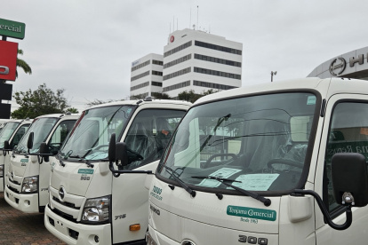 Teojama Comercial celebrará seis décadas con la apertura de nuevas líneas de negocio.