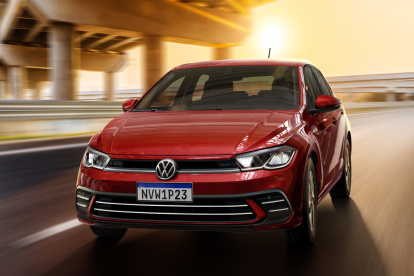 La marca alemana cada vez innova en el mercado automotriz.