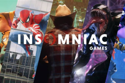 Portada de Insoniac Games