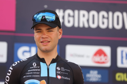 Lorenzo Milessi se incorpora al Team Movistar