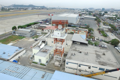 Tecnología. Imagen referencial para graficar sistemas de la DGAC.