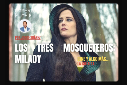 Los tres mosqueteros: Milady