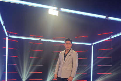 Don Day es el ganador de Desafío a la fama