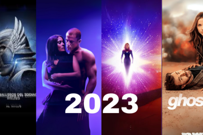Variety, IMBD y demás críticos han hecho público un listado de las peores películas del 2023