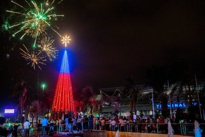 En la Terminal Terrestre de Guayaquil la atención será regular, por 24 horas, durante este feriado.