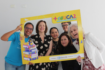 Proyecto. Las iniciativas educativas fueron premiadas