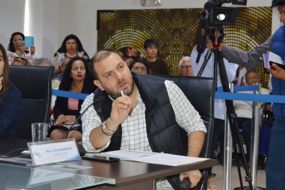 Guarderas sostienen que la depuración del Estado también pasa por la Función Electoral.