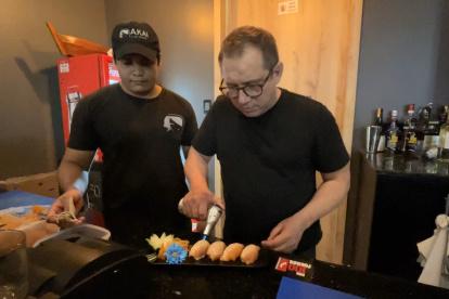 Iniciativa. El emprendedor debe involucrarse siempre en el negocio y buscar cómo innovar sus productos.