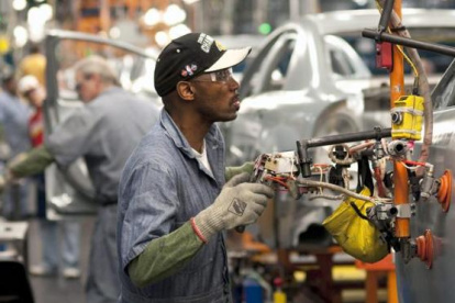 La economía de Estados Unidos ha tenido señales positivas como el empleo.