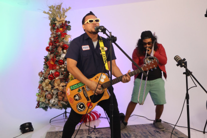 Armada de Juguete compartió su versión de Tutaina.