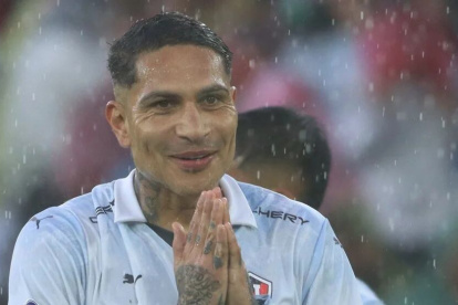 Paolo Guerrero expresó su cariño por Liga de Quito