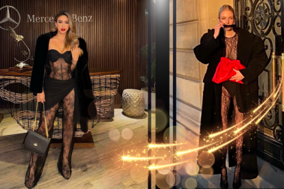 Este vestuario es para mujeres sin prejuicios