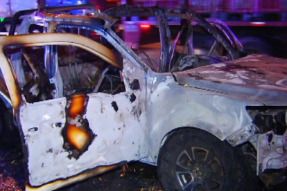 En la escena del crimen se encontraron 70 indicios balísticos, 63 de calibre 2.23 y 7 de calibre 9 milímetros