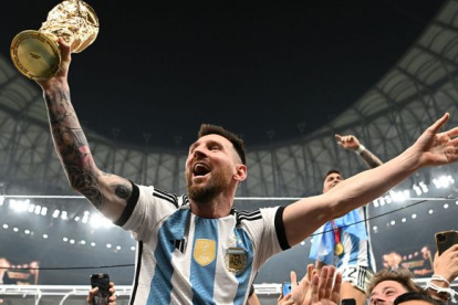 Documental de Netflix sobre el Mundial de Qatar 2022