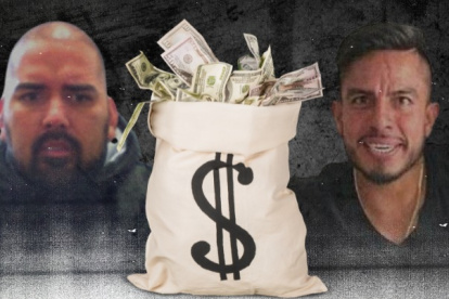 Datos. Los chats publicados por Fiscalía develan la influencia que tenía el crimen organizado sobre en las instituciones públicas.